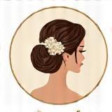 Icône Coiffure Mariage et événement